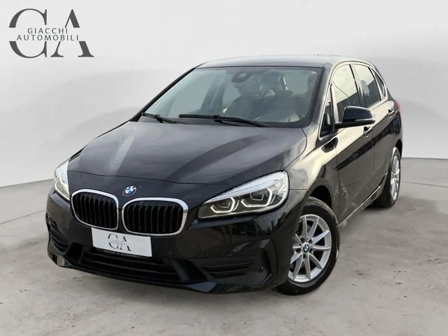 BMW 218 218d Active Tourer Business my20 - 1