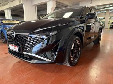 Qashqai NEW MODEL 1.3 mhev N-Connecta 2wd 140 cv
