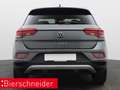 Volkswagen T-Roc 1.5 TSI DSG Black Style AHK NAVI KAMERA Grau - thumbnail 5