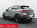 Volkswagen T-Roc 1.5 TSI DSG Black Style AHK NAVI KAMERA Grau - thumbnail 4