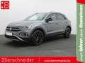 Volkswagen T-Roc 1.5 TSI DSG Black Style AHK NAVI KAMERA Grau - thumbnail 1