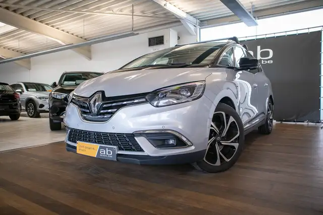 Renault Grand Scenic BOSE, CAMERA, AUTOMAAT, APPLE/ANDROID, 7 SEATS