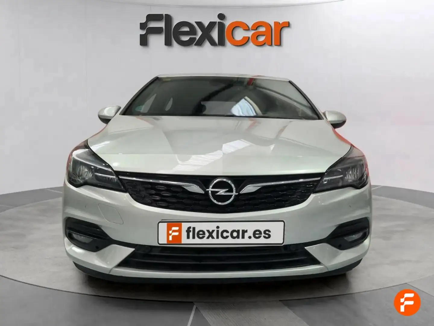 Opel Astra 1.2T XHL S/S Edition 110 Gris - 2