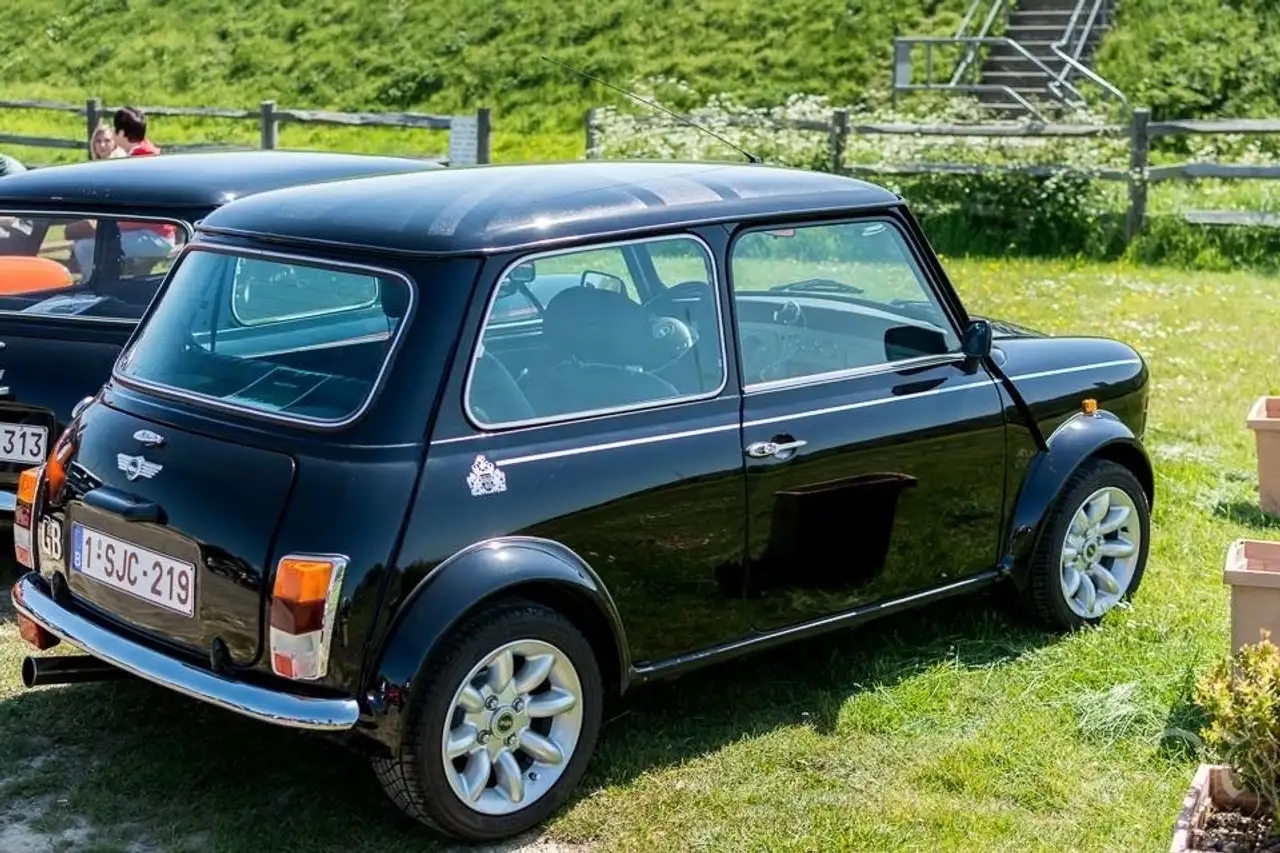 MINI 1300 40th Anniversary Fully Restored, foto 7