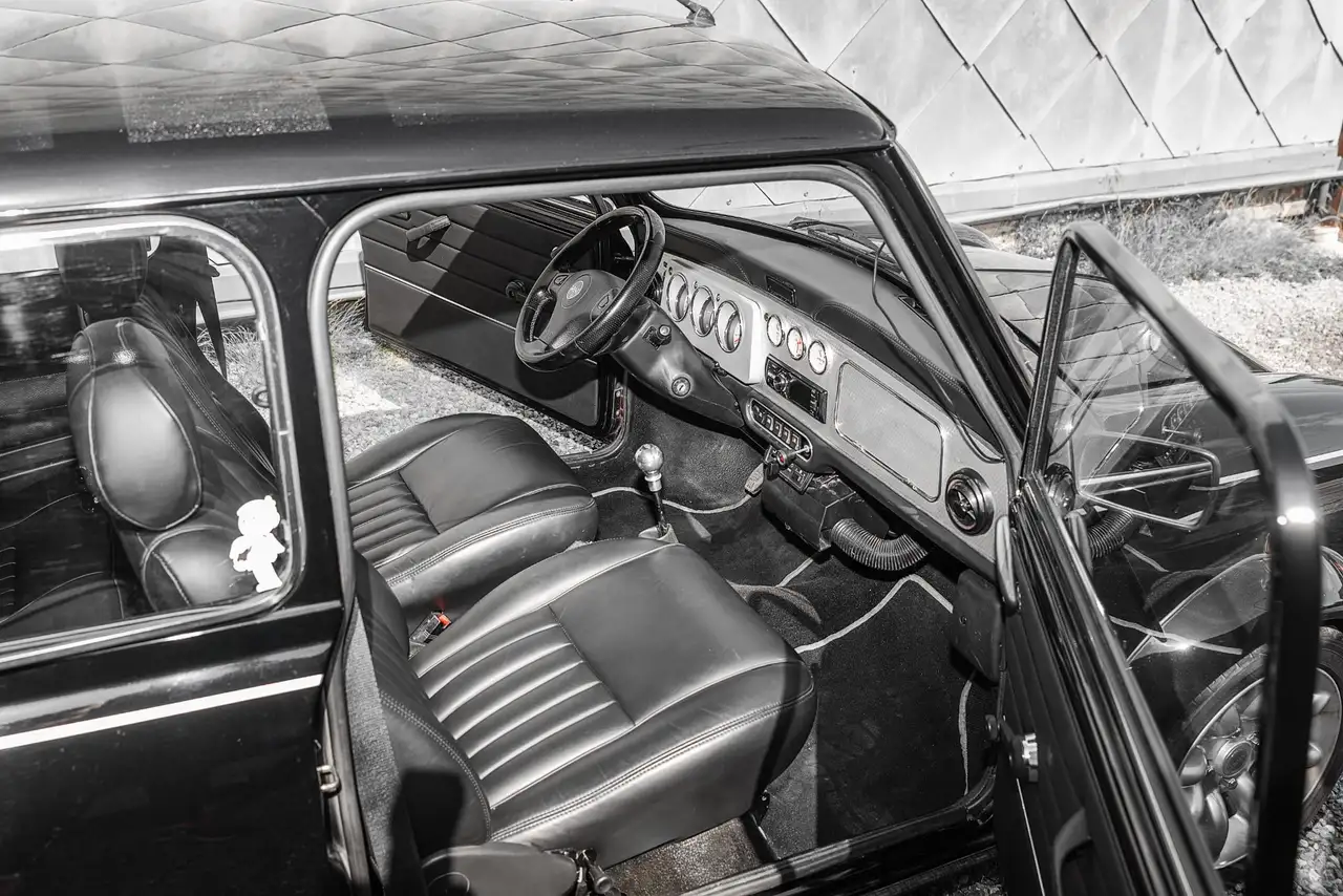 MINI 1300 40th Anniversary Fully Restored, foto 11