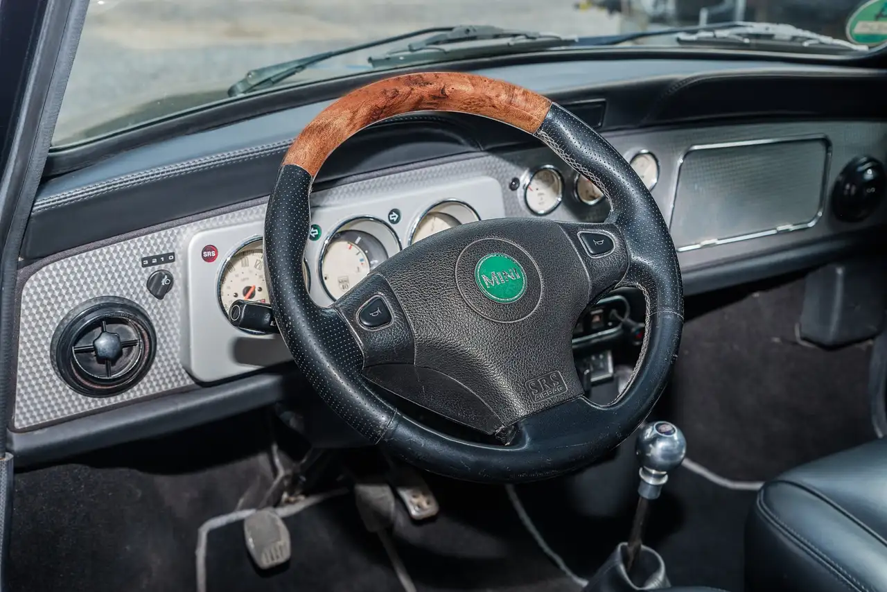 MINI 1300 40th Anniversary Fully Restored, foto 8