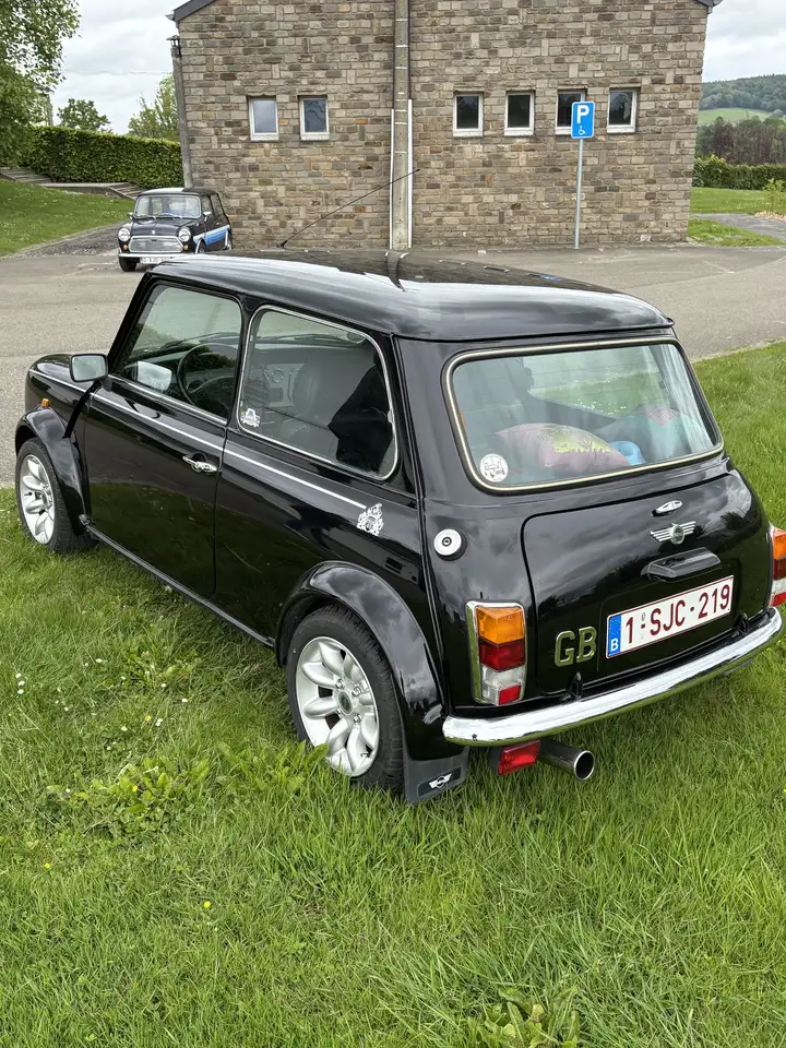 MINI 1300 40th Anniversary Fully Restored, foto 5