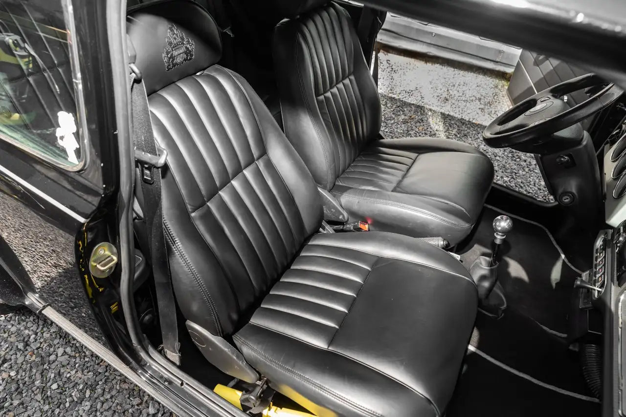 MINI 1300 40th Anniversary Fully Restored, foto 12
