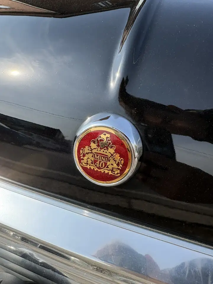 MINI 1300 40th Anniversary Fully Restored, foto 3