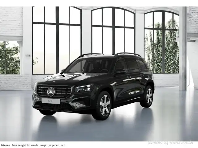 Mercedes-Benz GLB 200 d PROGESSIVE/NIGHT/MULTIB./RFK