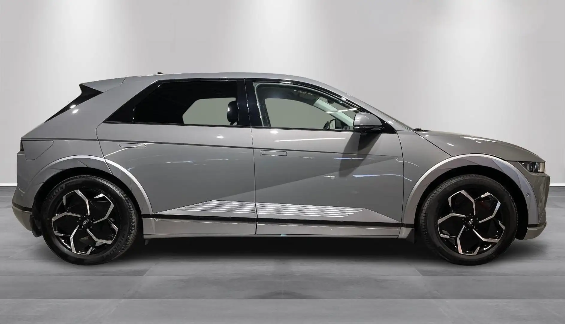 Hyundai IONIQ 5 *Techniq*Wärmepumpe*Teilleder* Grigio - 2