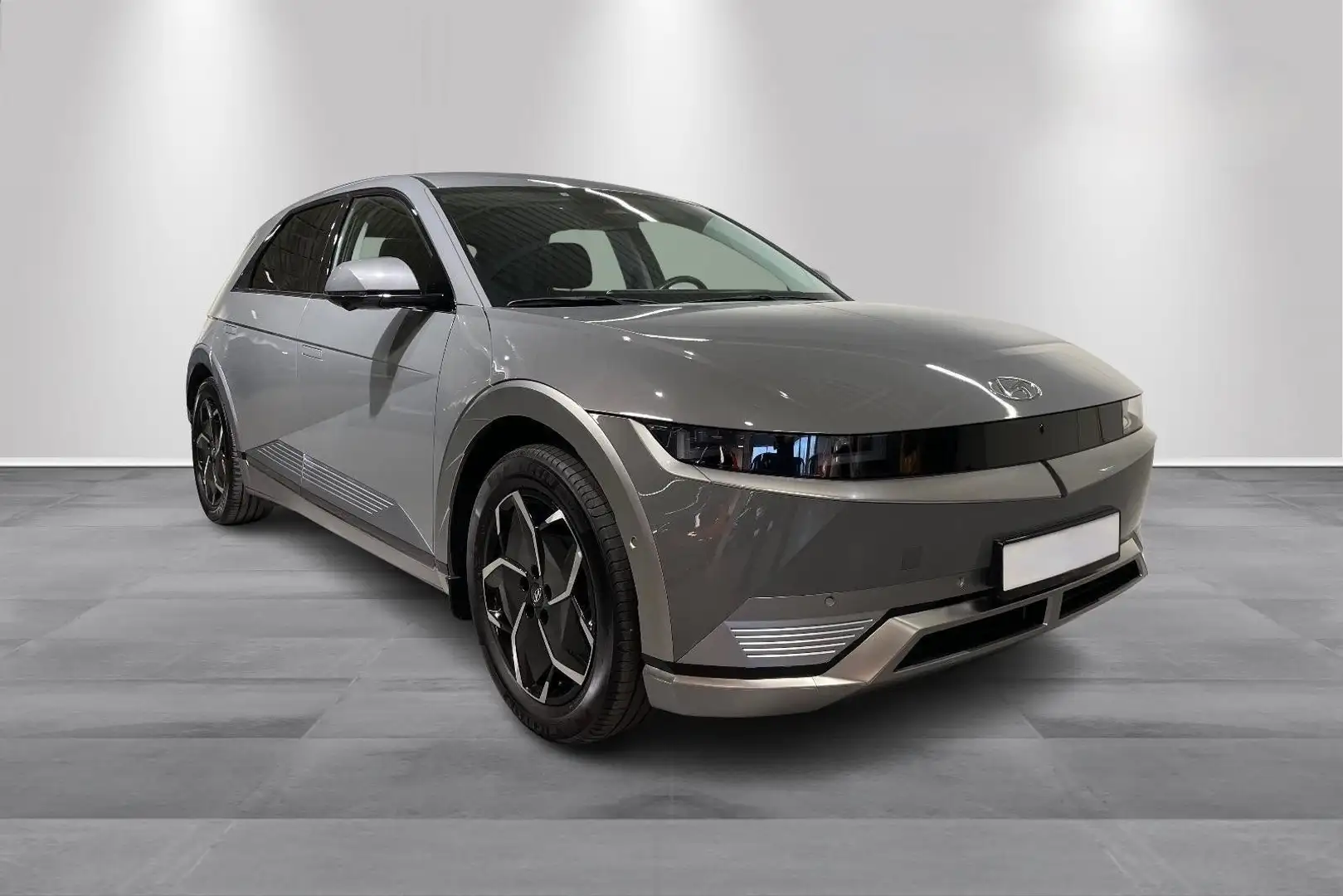 Hyundai IONIQ 5 *Techniq*Wärmepumpe*Teilleder* Grigio - 1