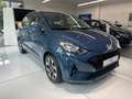 Hyundai i10 1.0 Trend, Navi, SHZ Inspektionspaket BigDeal Blauw - thumbnail 3