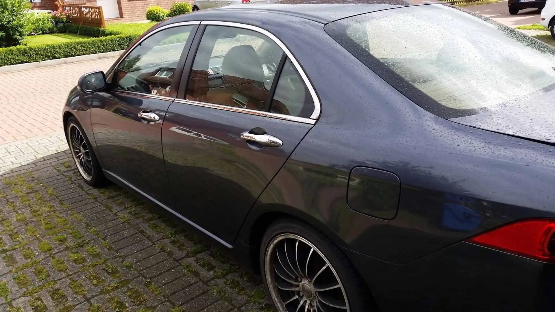 Honda Accord Accord Tourer 2,0i Executive Executive Grau - 2