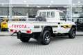 Toyota Land Cruiser GRJ79 70th Anniversary 4WD White - thumbnail 2