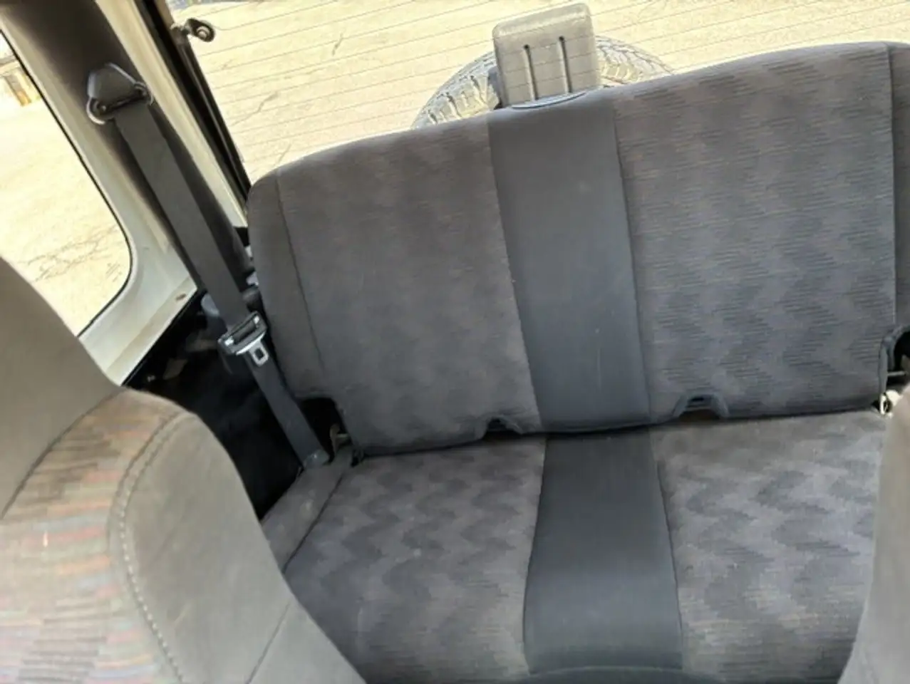 Jeep TJ photo Jeep TJ