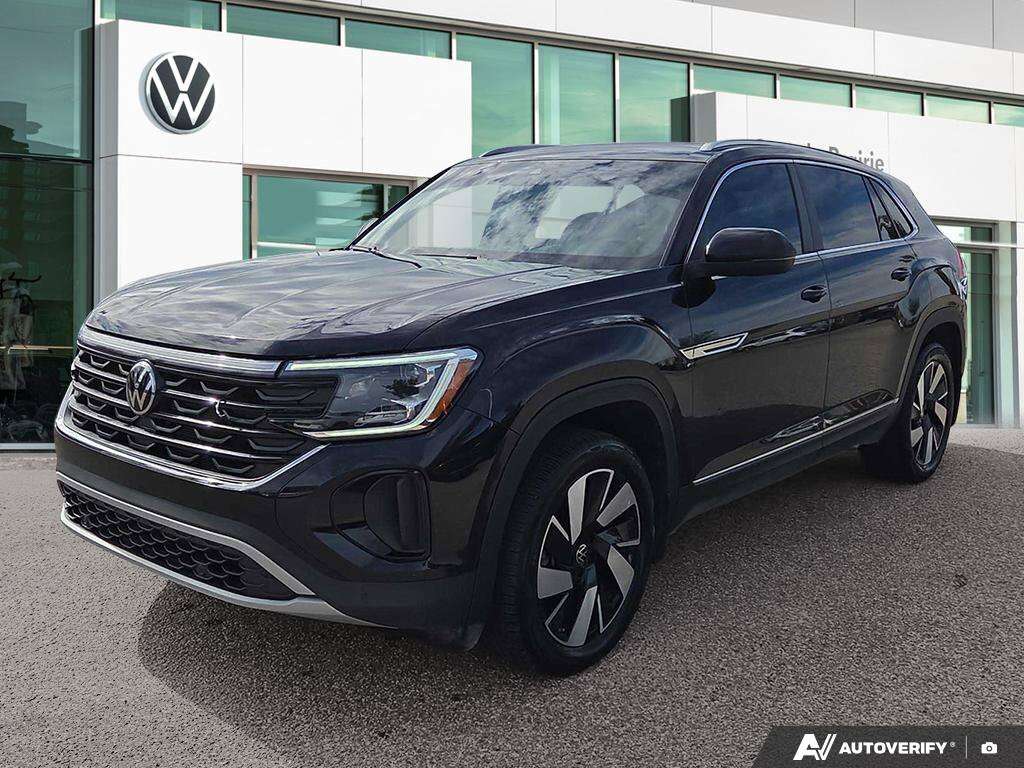 2024 Volkswagen Atlas Highline 4MOTION | VW CERTIFIED | HEATED SEATS & S