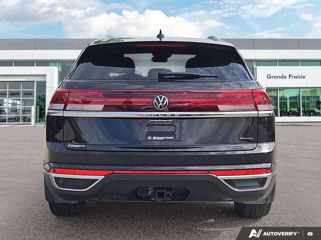 2024 Volkswagen Atlas Highline 4MOTION | VW CERTIFIED | HEATED SEATS & S — снимка 1