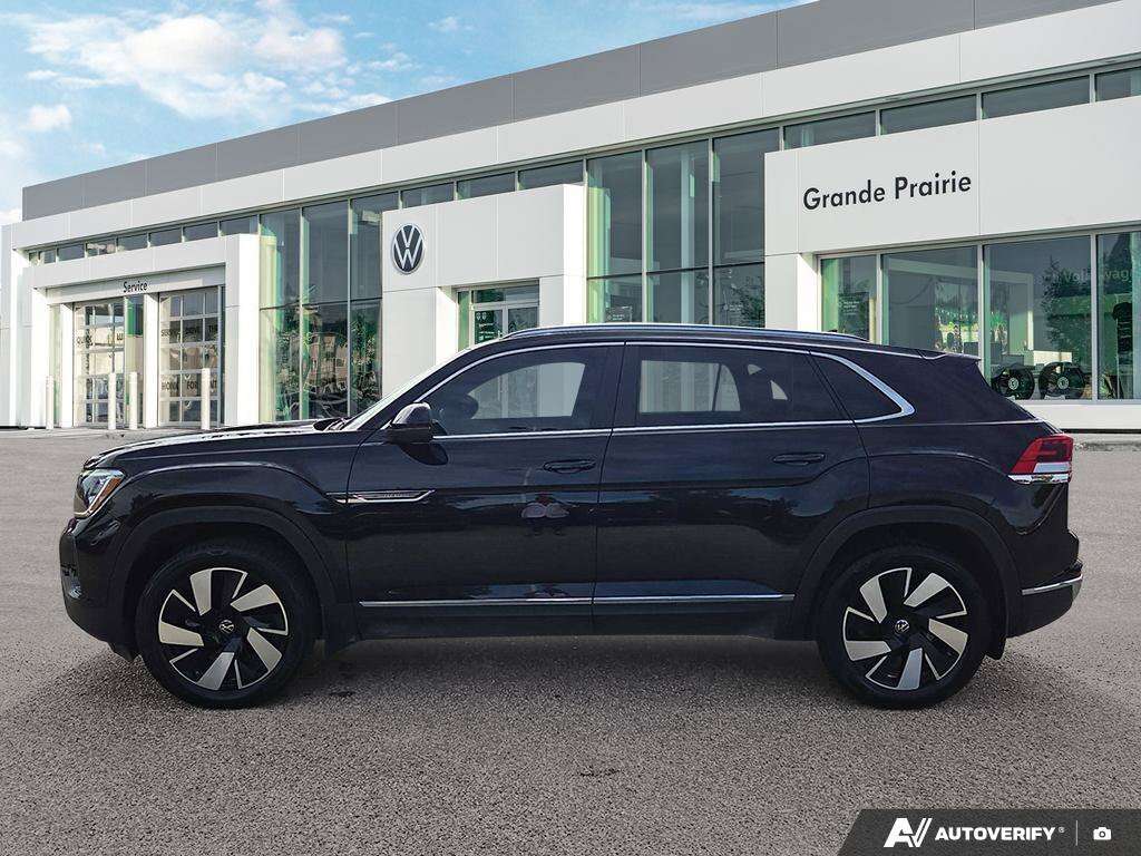 2024 Volkswagen Atlas Highline 4MOTION | VW CERTIFIED | HEATED SEATS & S — снимка 1