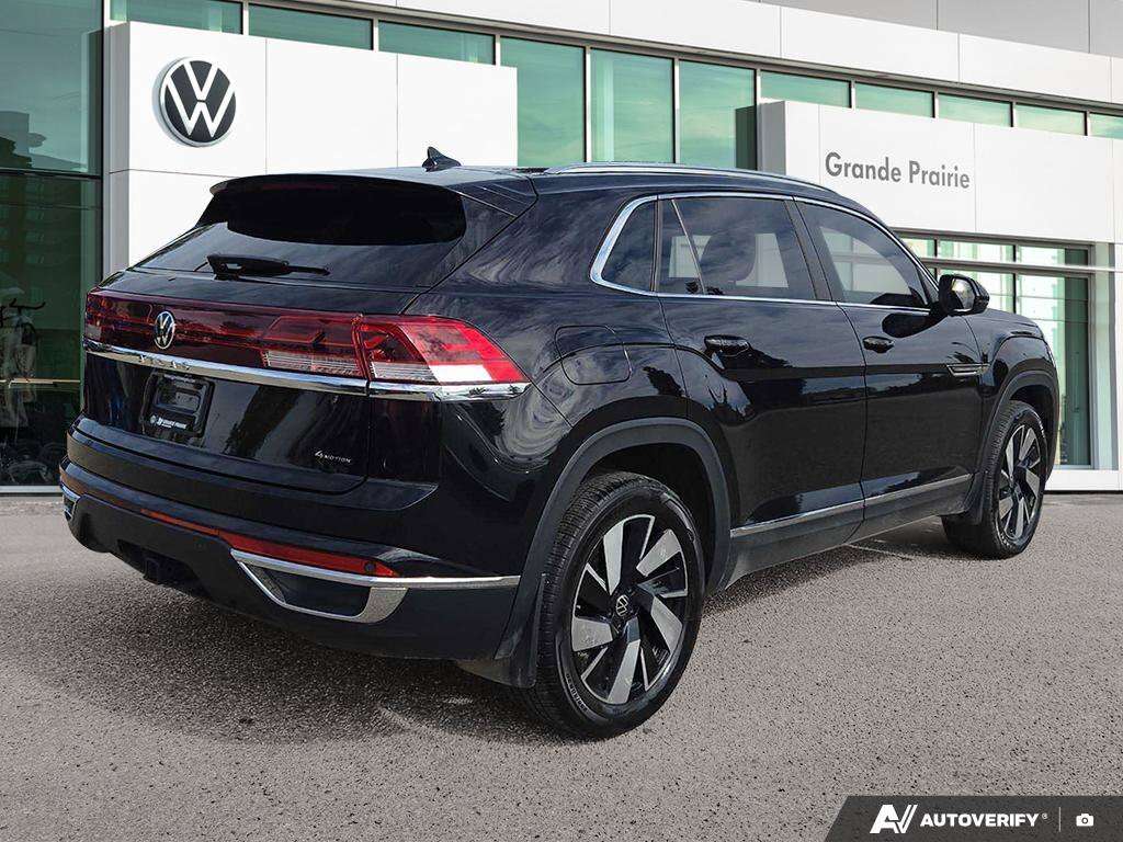 2024 Volkswagen Atlas Highline 4MOTION | VW CERTIFIED | HEATED SEATS & S — снимка 1