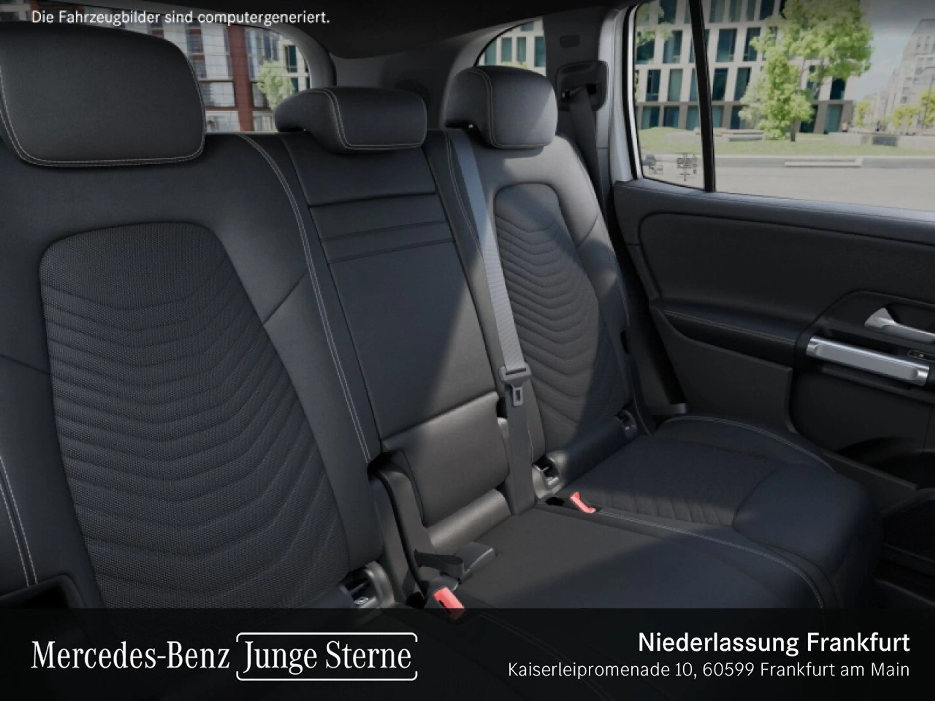 Mercedes-Benz EQB 250 PROG+ADVANCED+KAMERA+MEMORY+SPUR — photo 13
