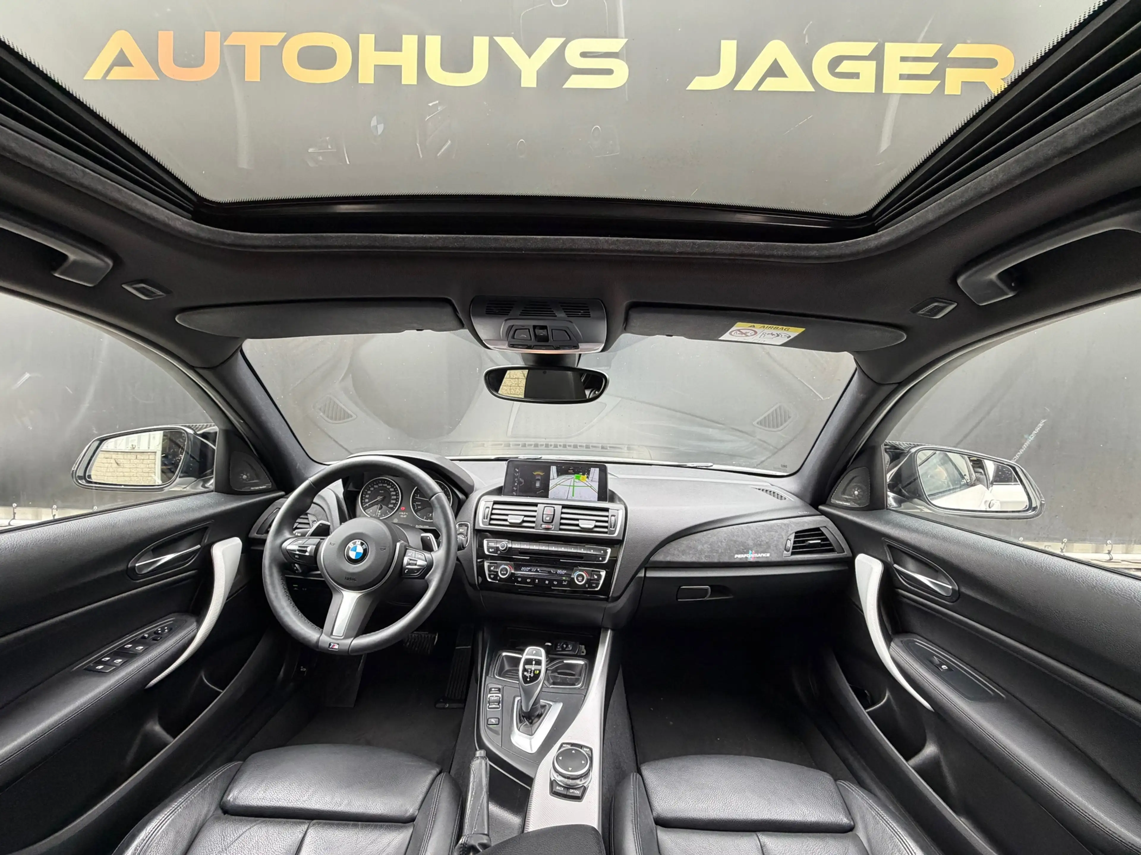 BMW 140 1-serie MW 1-serie M140i High Executive Schuifdak — photo 3