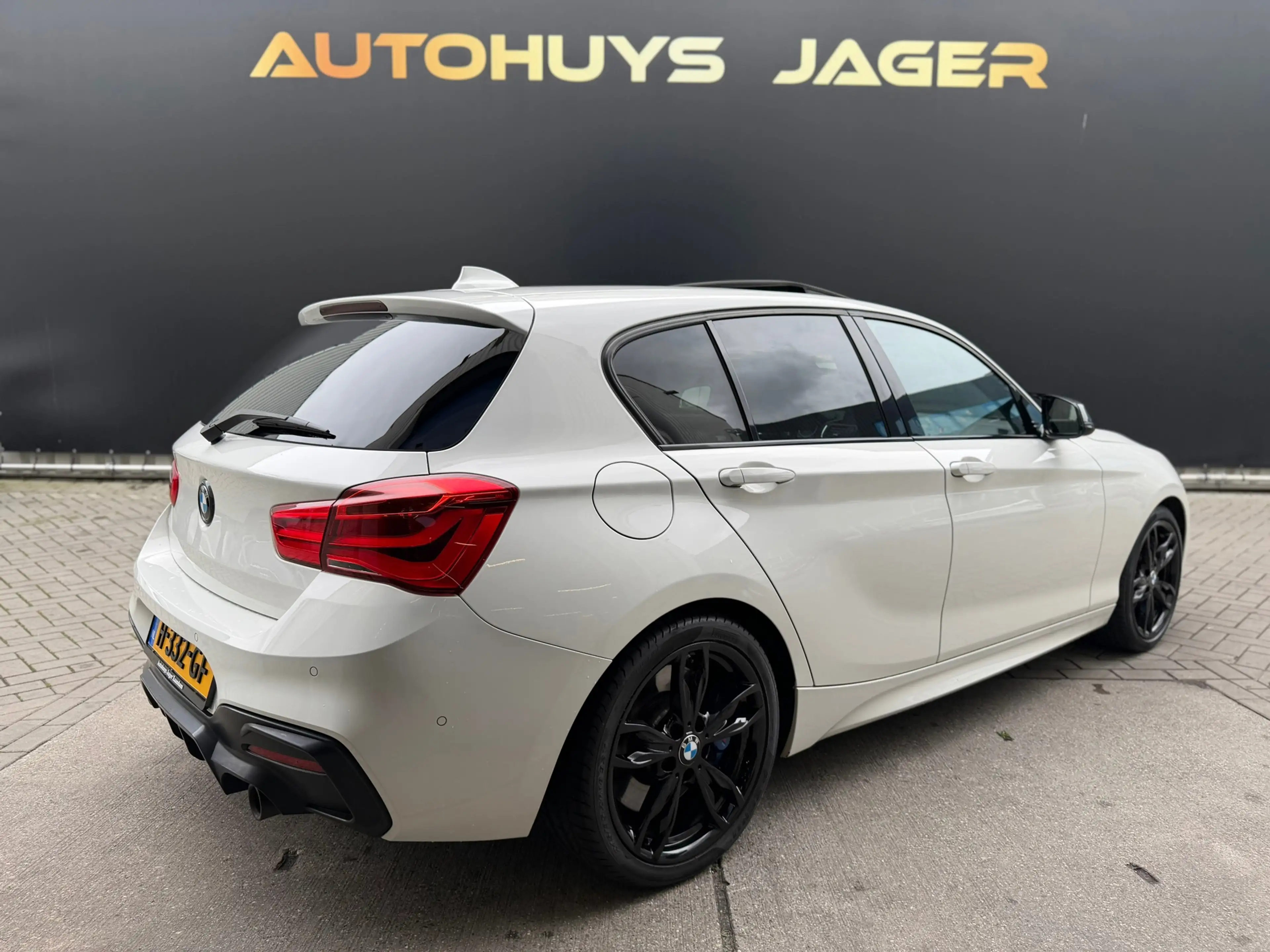 BMW 140 1-serie MW 1-serie M140i High Executive Schuifdak — photo 12