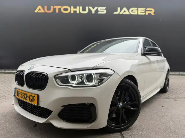 BMW 140 1-serie MW 1-serie M140i High Executive Schuifdak