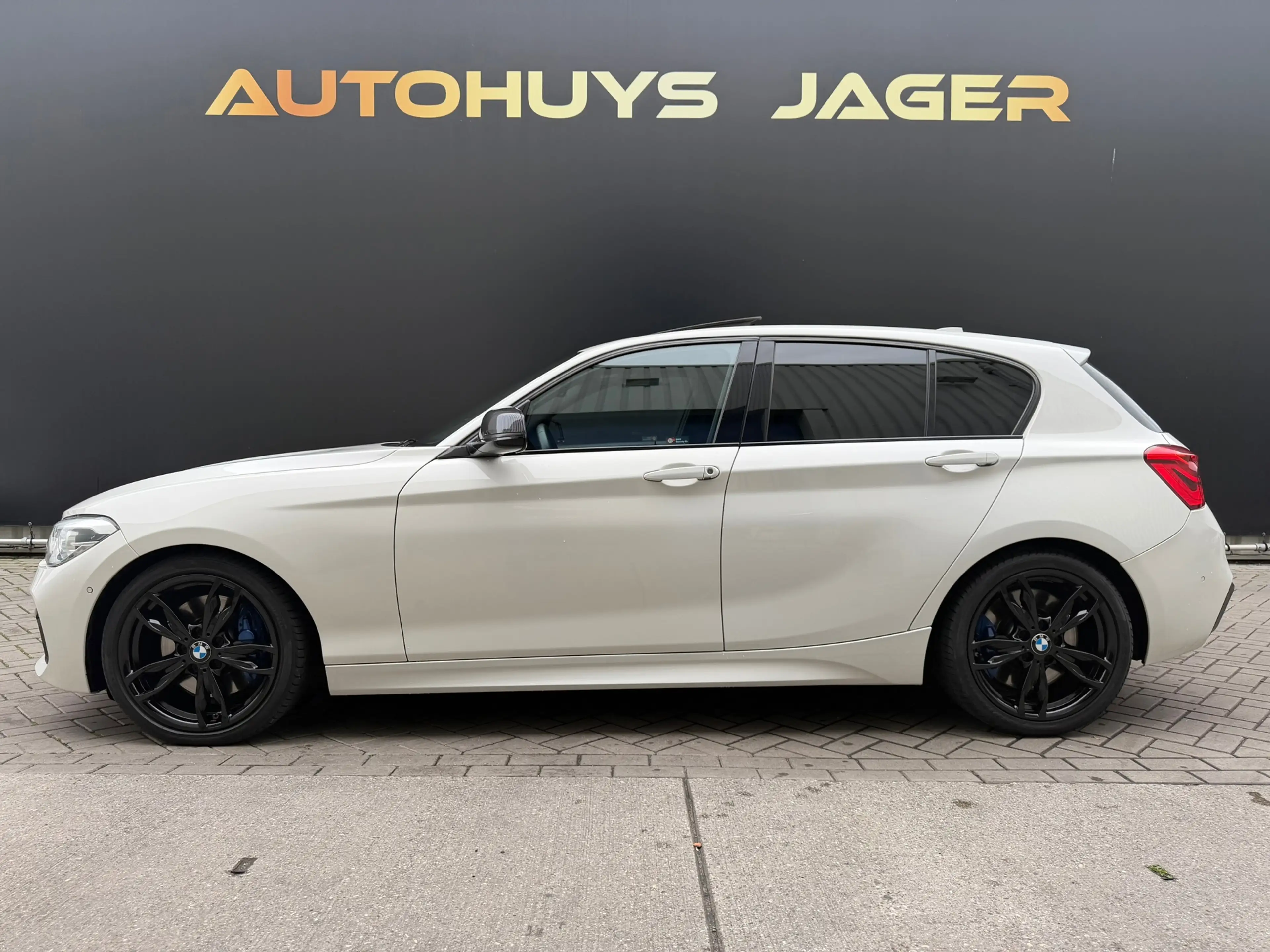 BMW 140 1-serie MW 1-serie M140i High Executive Schuifdak — photo 5