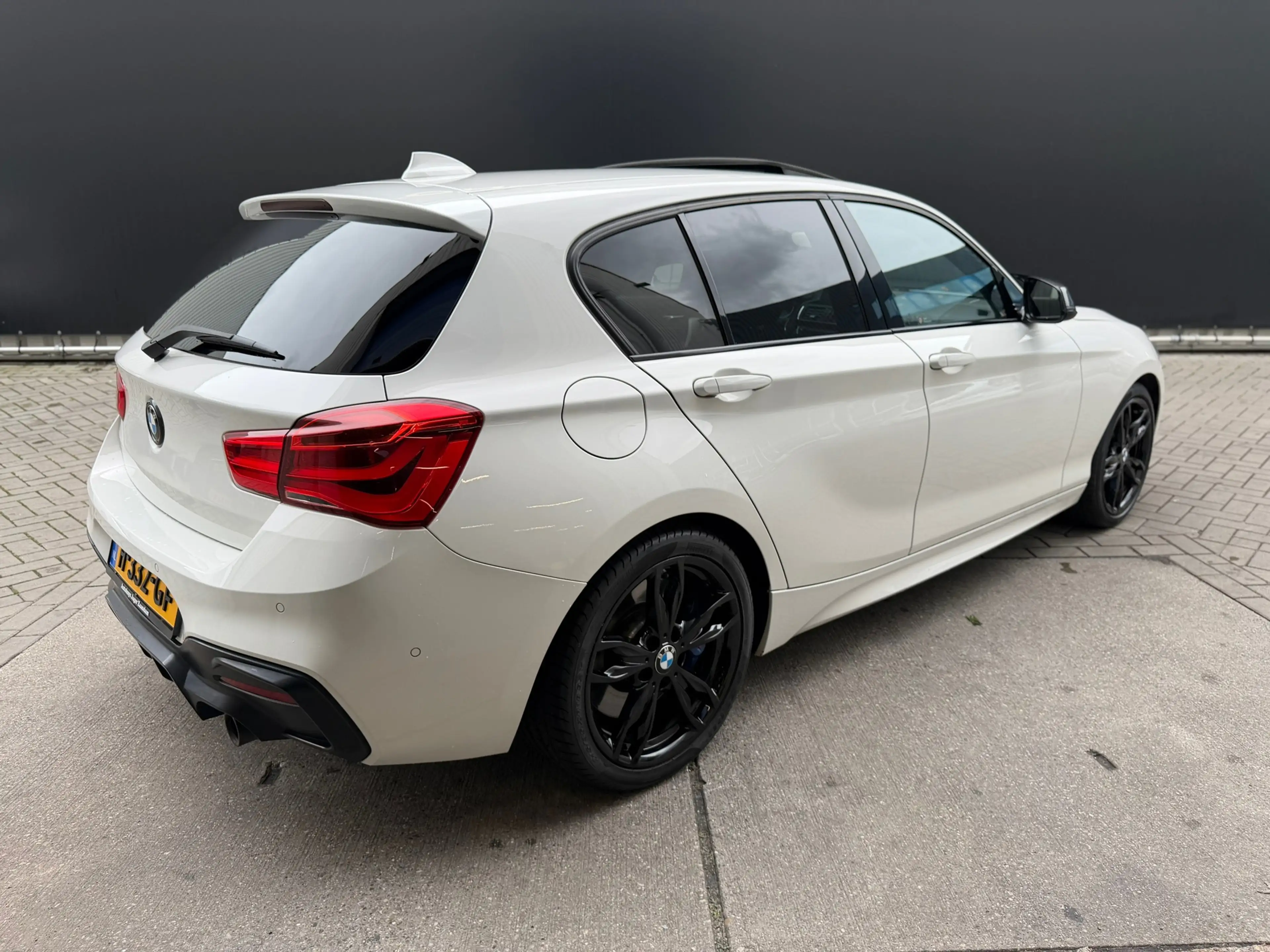 BMW 140 1-serie MW 1-serie M140i High Executive Schuifdak — photo 13