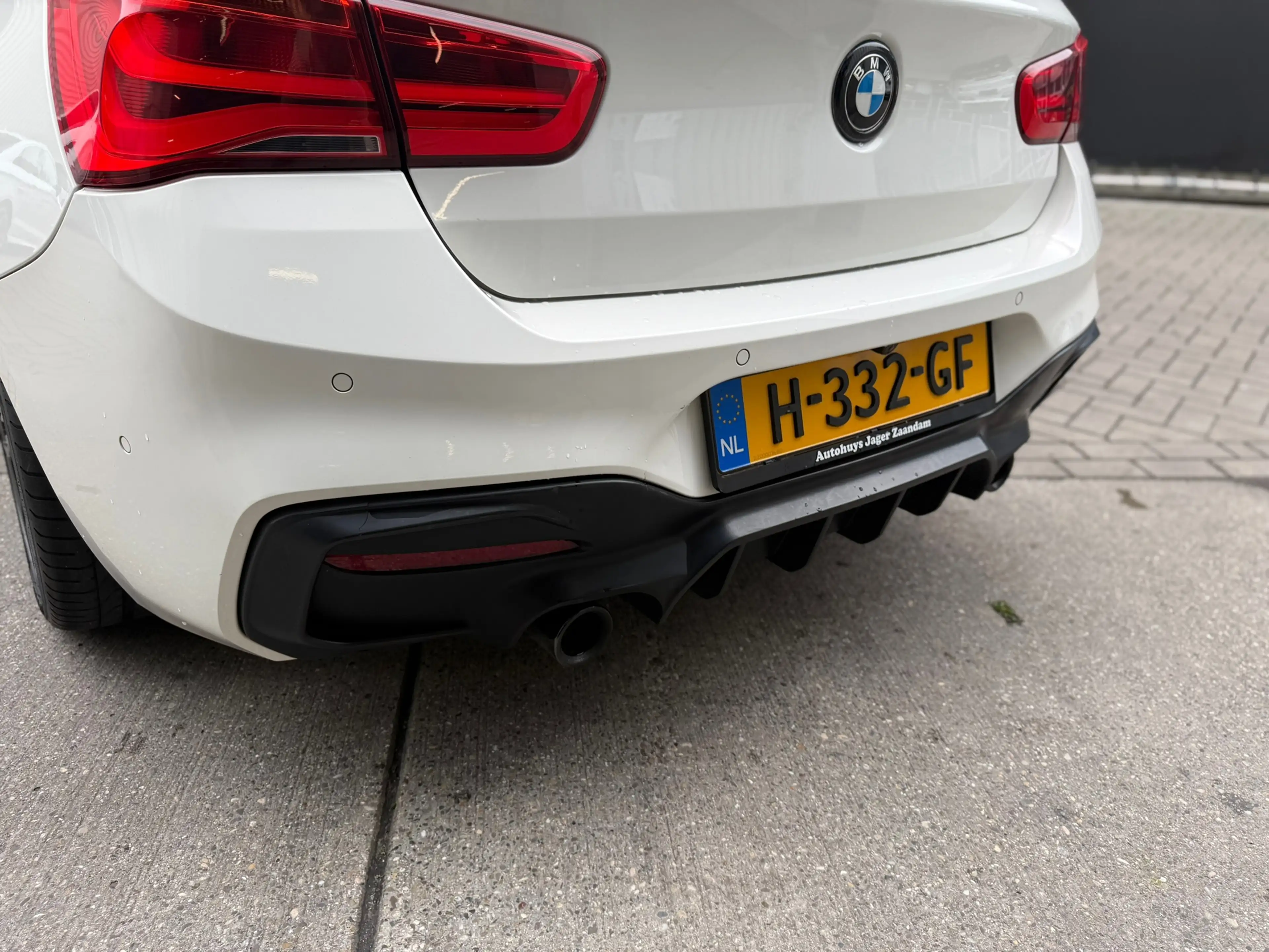 BMW 140 1-serie MW 1-serie M140i High Executive Schuifdak — photo 8