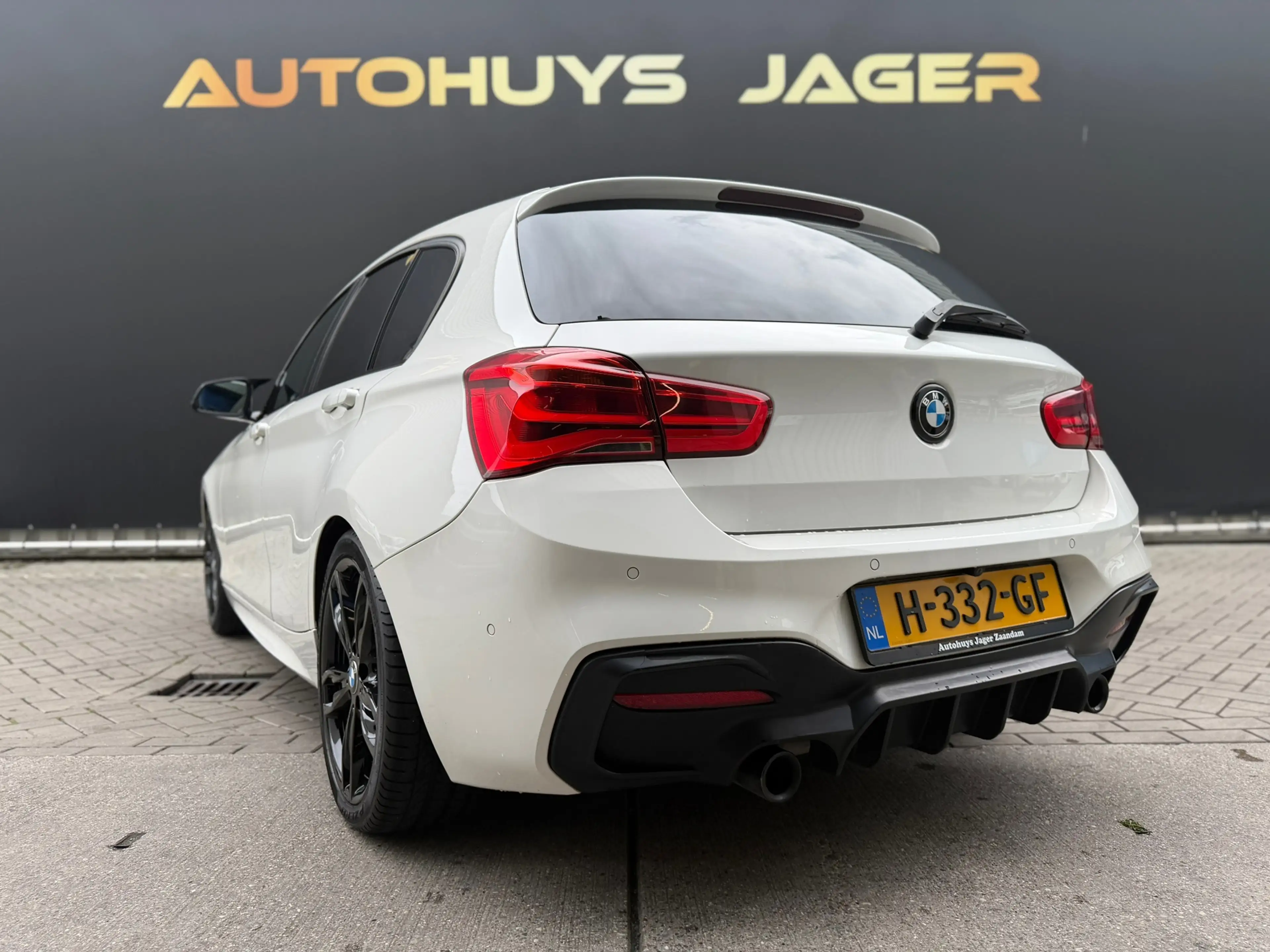 BMW 140 1-serie MW 1-serie M140i High Executive Schuifdak — photo 2