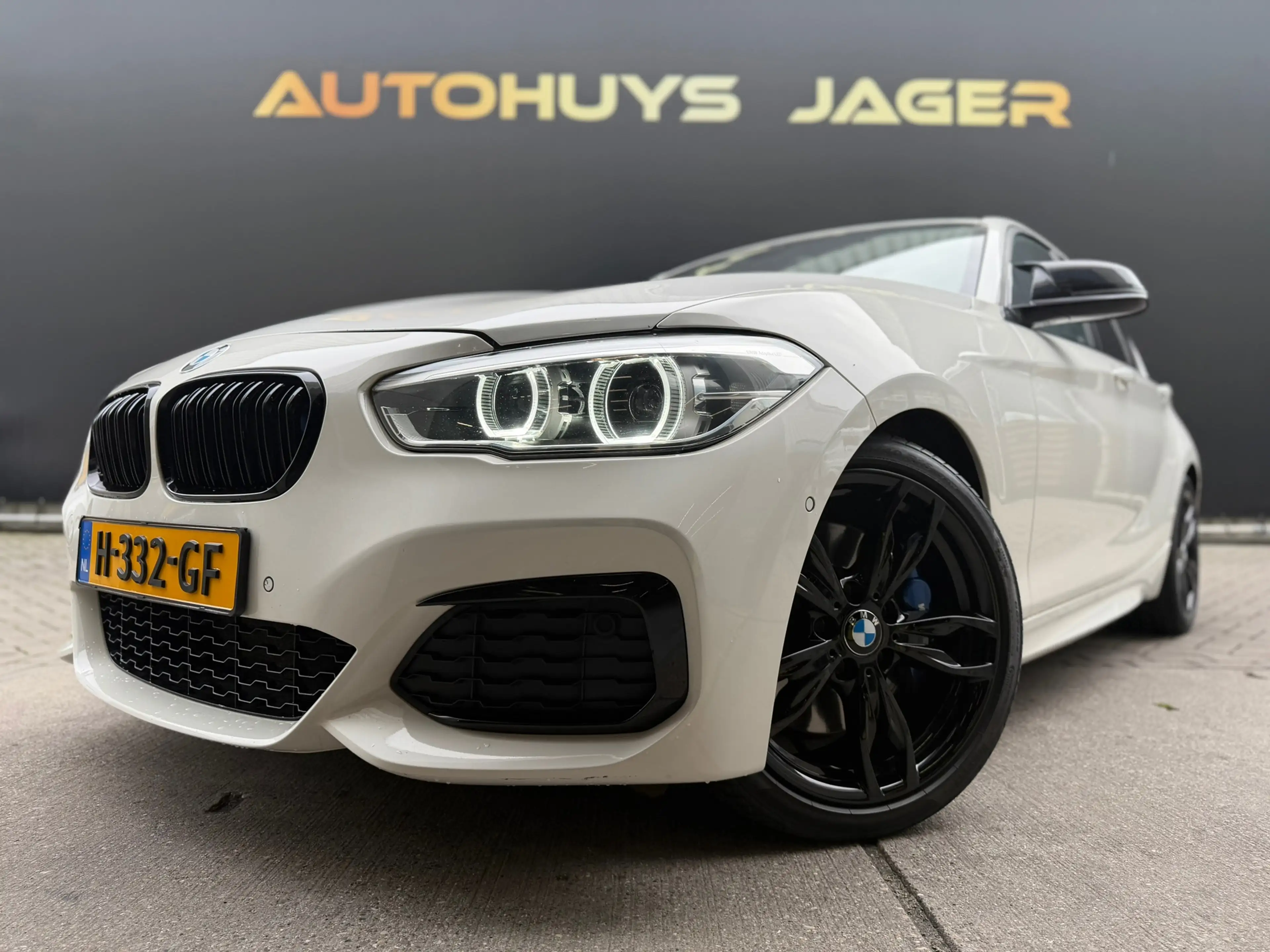 BMW 140 1-serie MW 1-serie M140i High Executive Schuifdak — photo 4