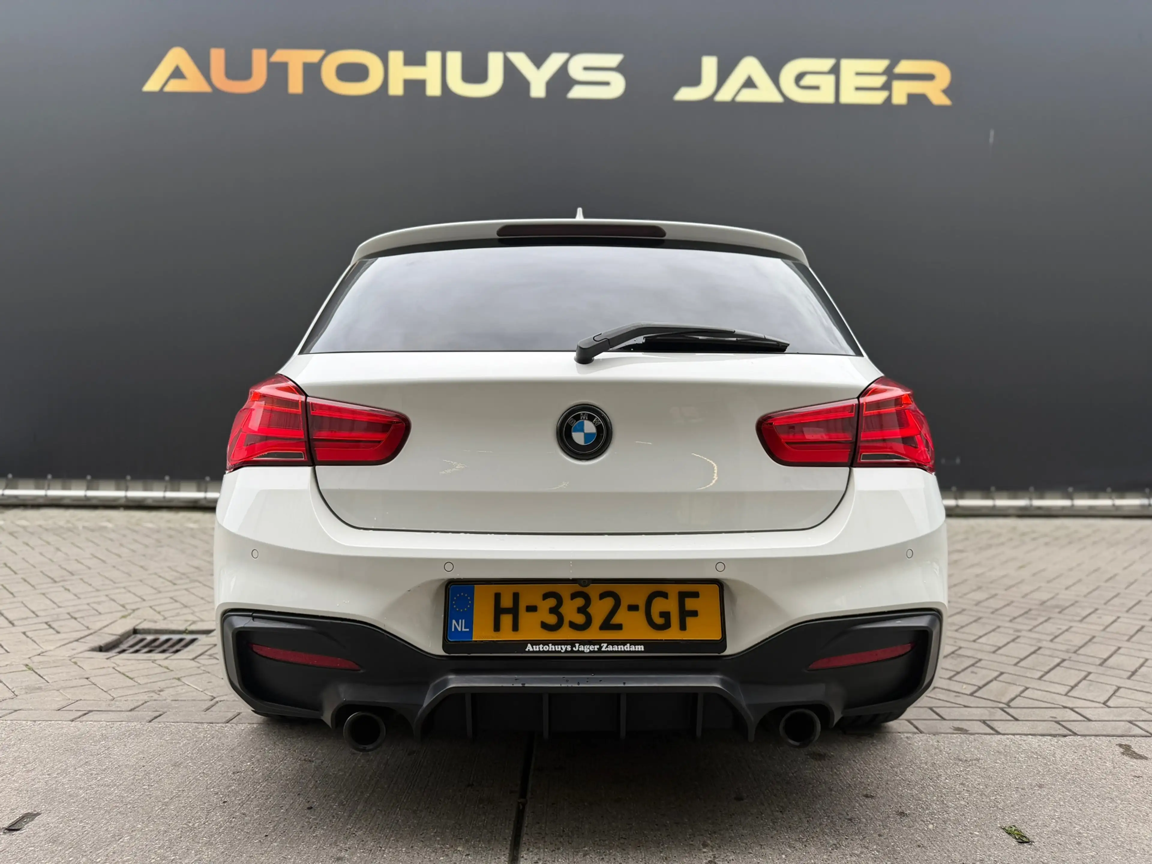 BMW 140 1-serie MW 1-serie M140i High Executive Schuifdak — photo 9