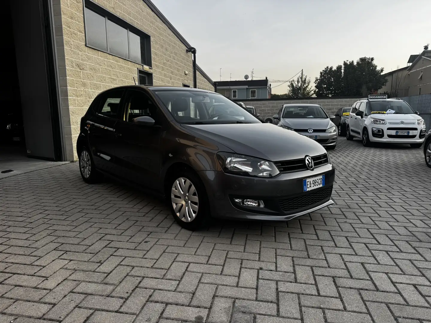 Volkswagen Polo 5p 1.2 Trendline 60cv - 2