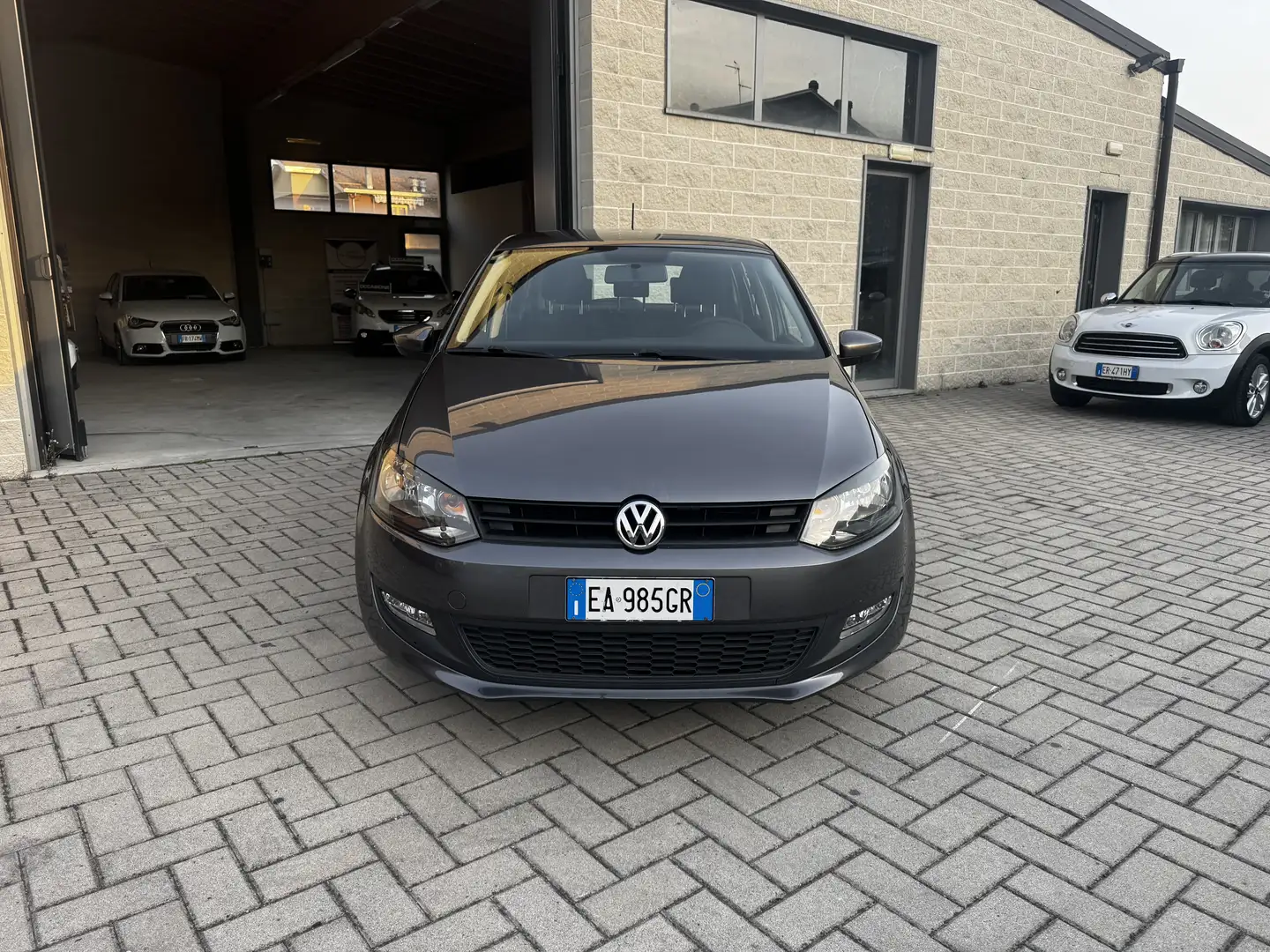 Volkswagen Polo 5p 1.2 Trendline 60cv - 1