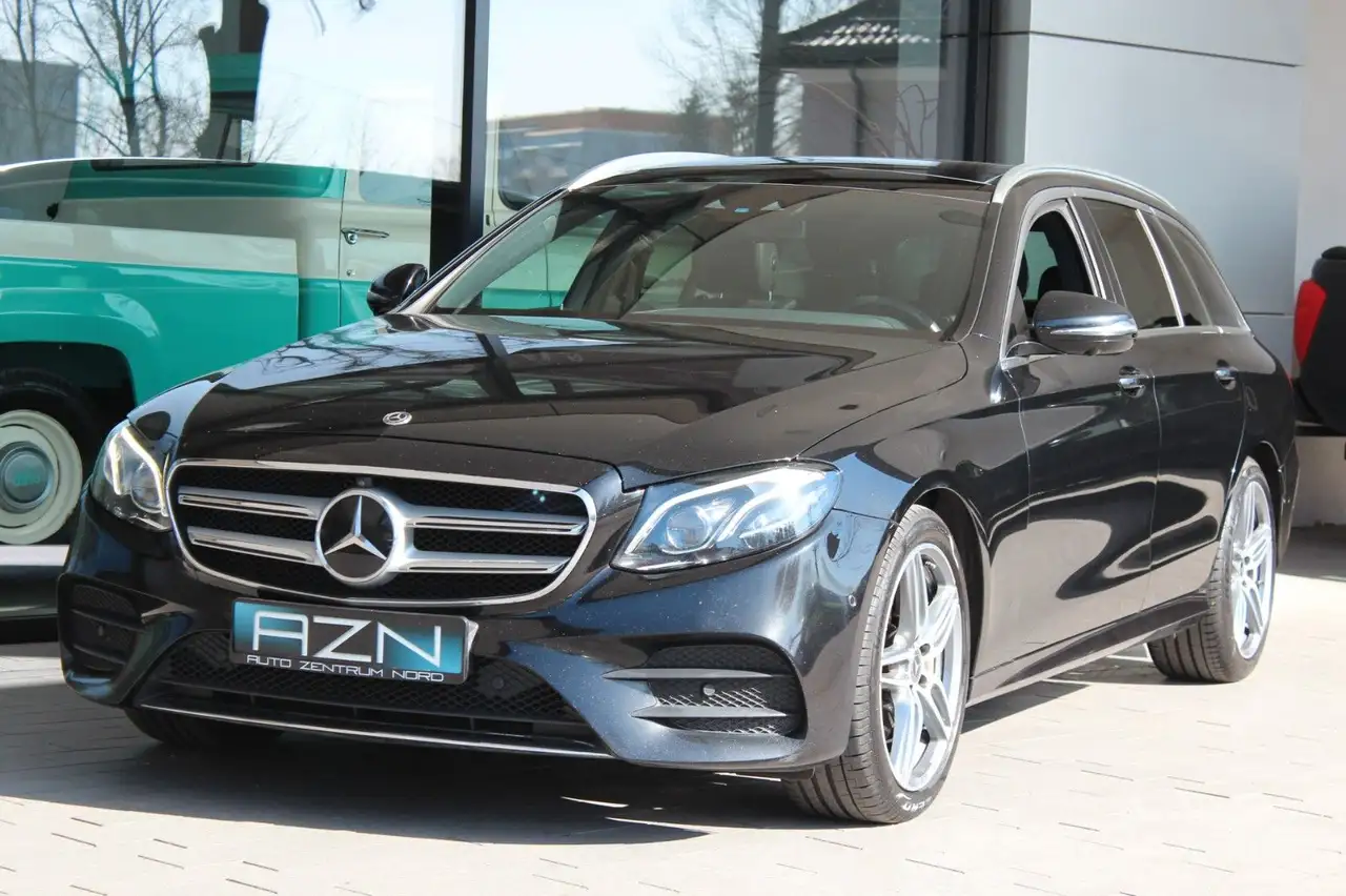 Mercedes-Benz E 350