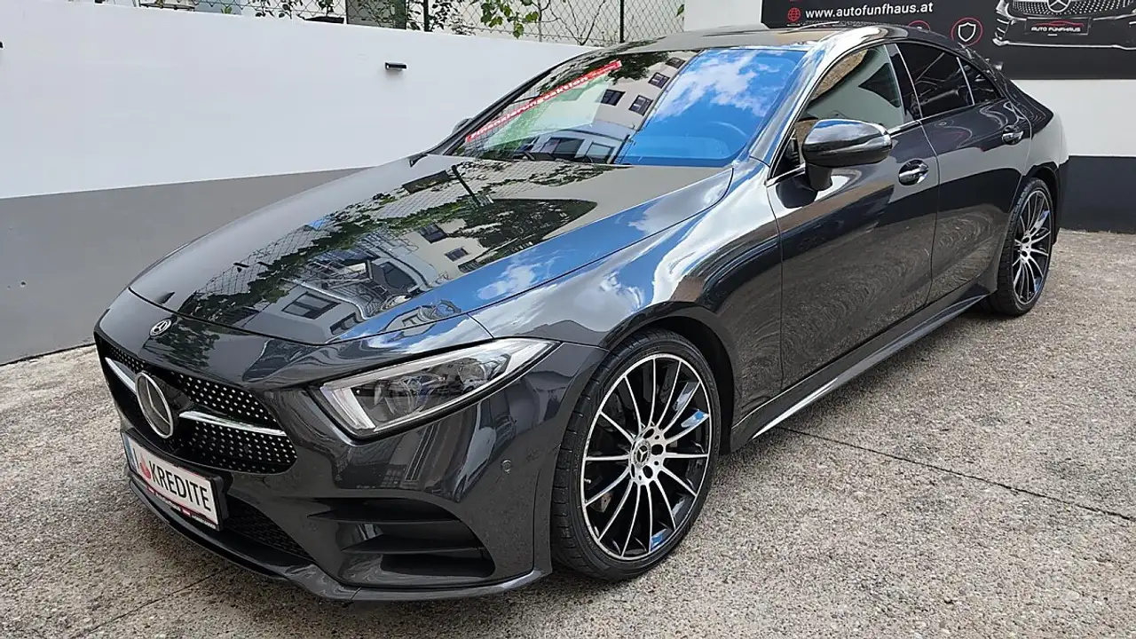 Mercedes-Benz CLS 350