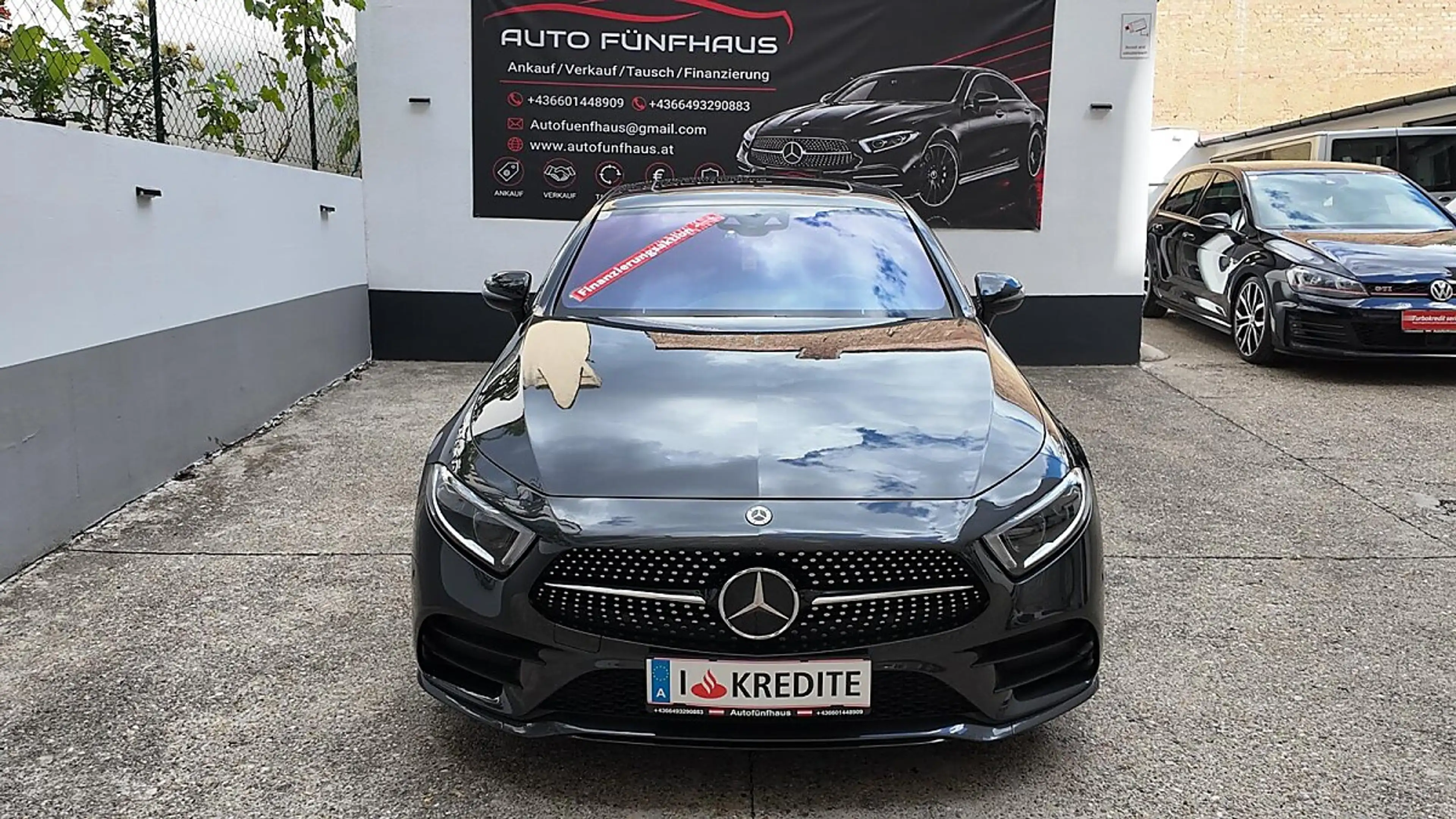 Mercedes-Benz CLS 350 d 4Matic Edition 1 — photo 13