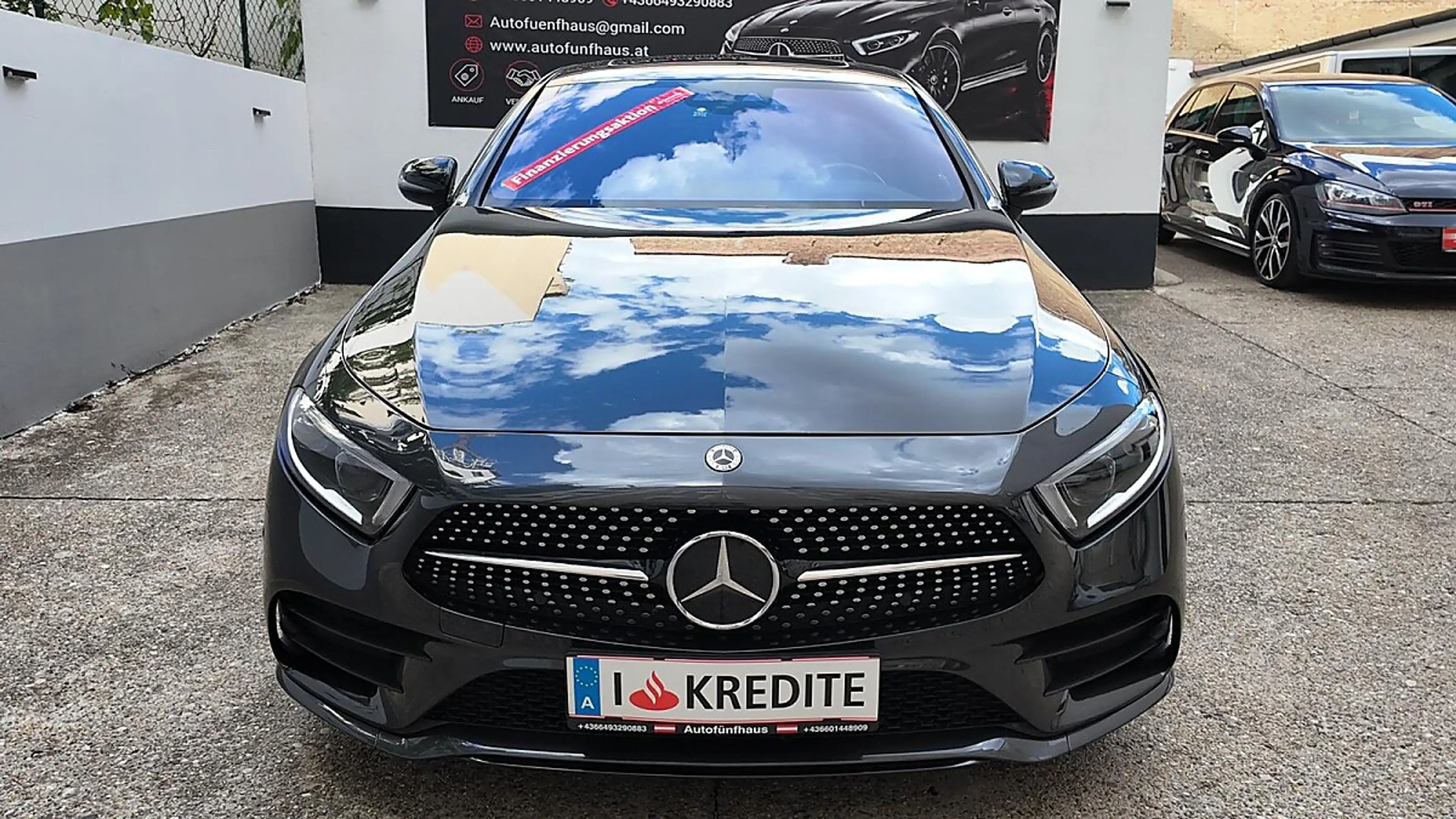 Mercedes-Benz CLS 350 d 4Matic Edition 1 — photo 5