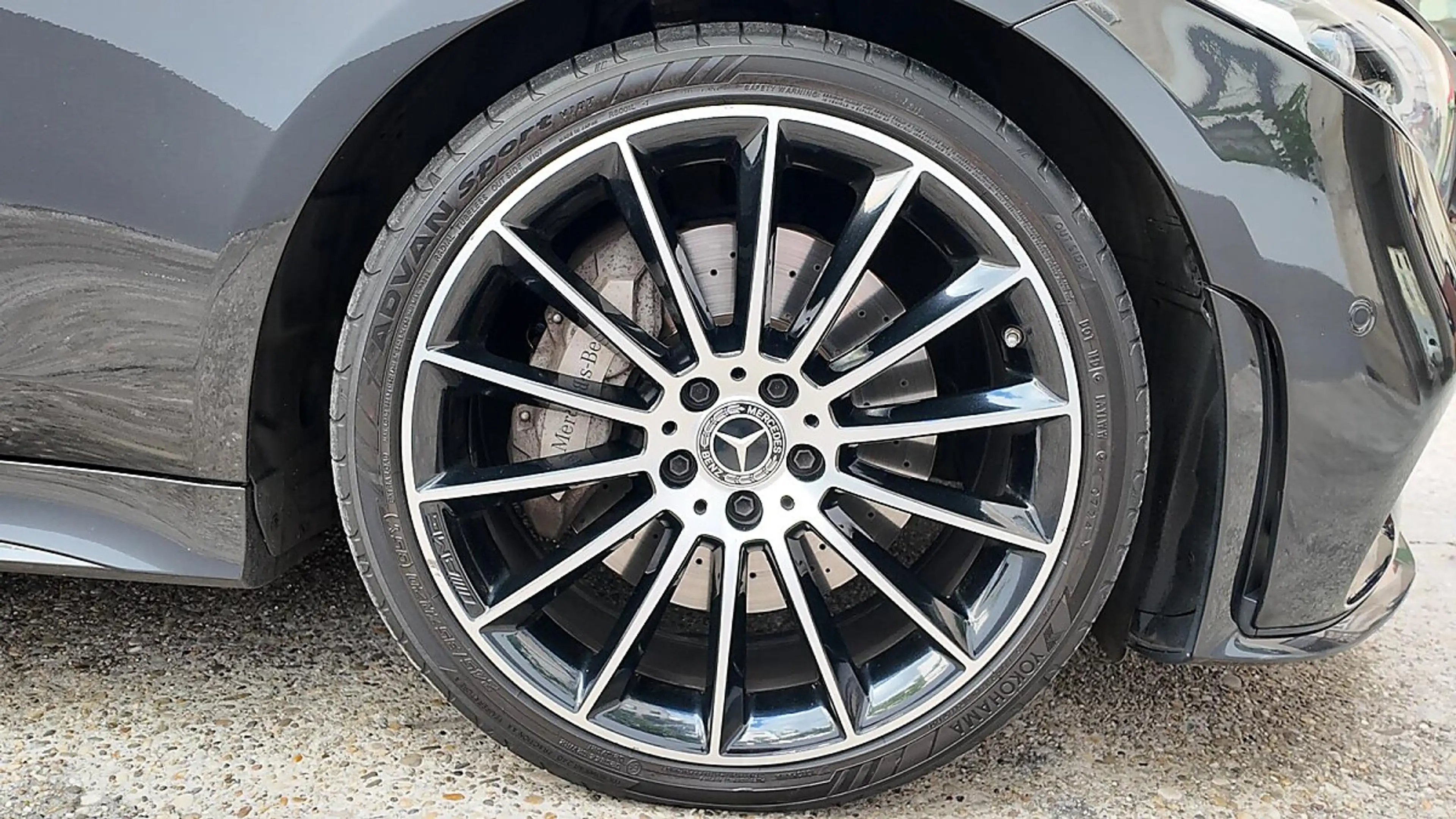 Mercedes-Benz CLS 350 d 4Matic Edition 1 — photo 6