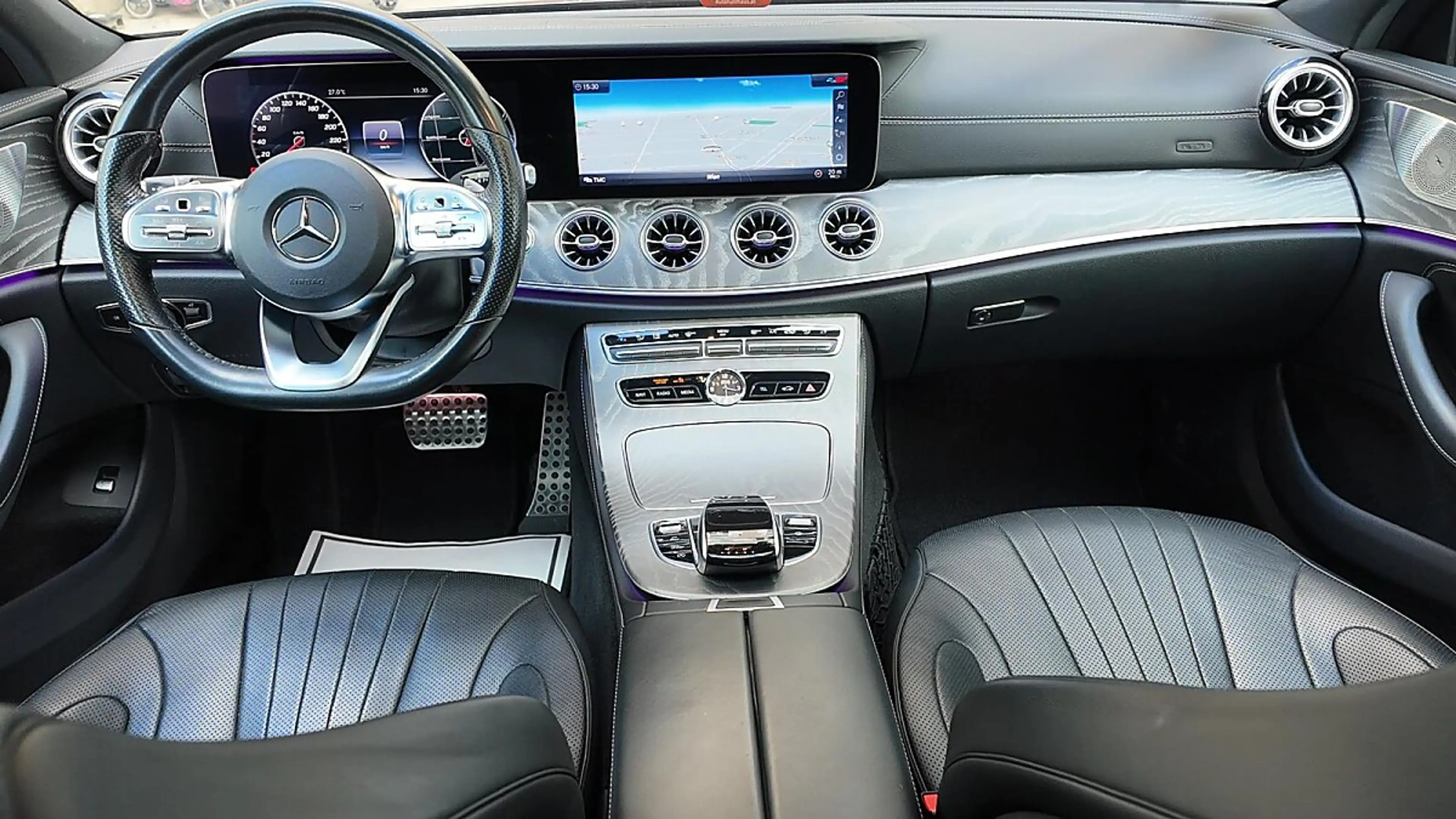 Mercedes-Benz CLS 350 d 4Matic Edition 1 — photo 7