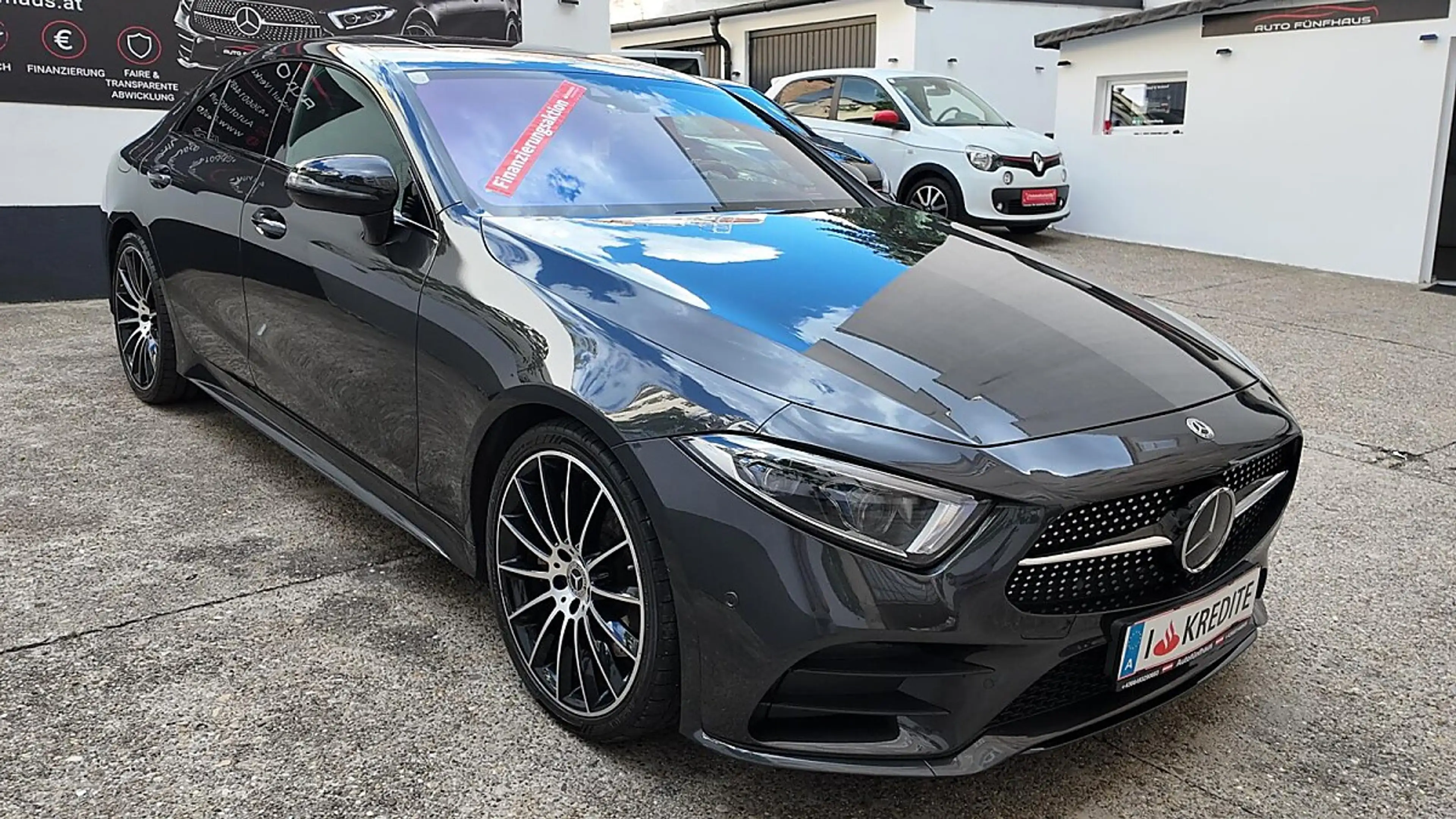 Mercedes-Benz CLS 350 d 4Matic Edition 1 — photo 4