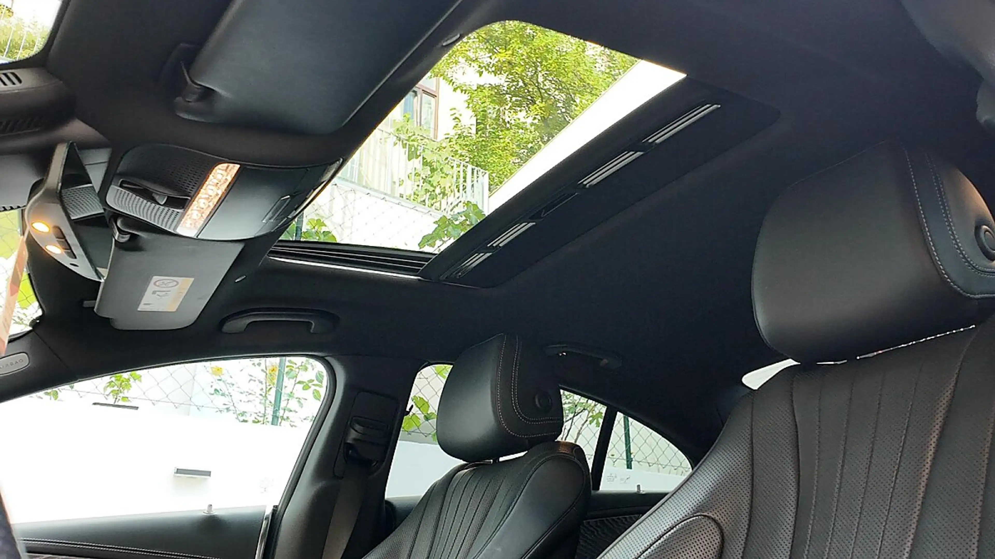 Mercedes-Benz CLS 350 d 4Matic Edition 1 — photo 11