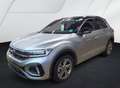 Volkswagen T-Roc 1.5 TSI DSG R-Line AHK KAM NAVI LED-PLUS Silber - thumbnail 4