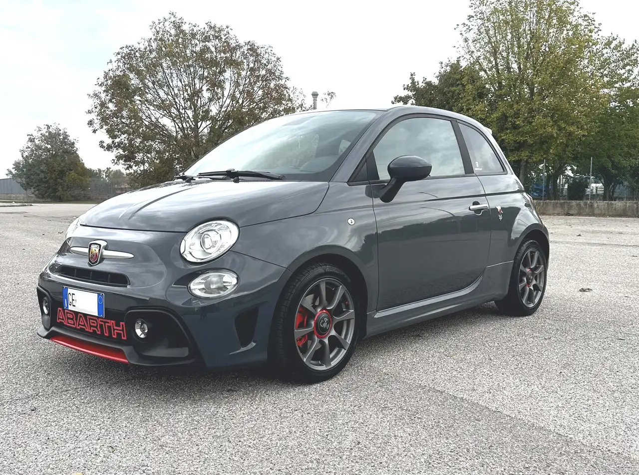 Abarth 595