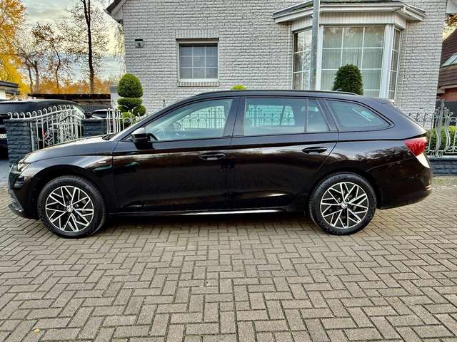Imagine Skoda Octavia Octavia Combi 2,0 TDI