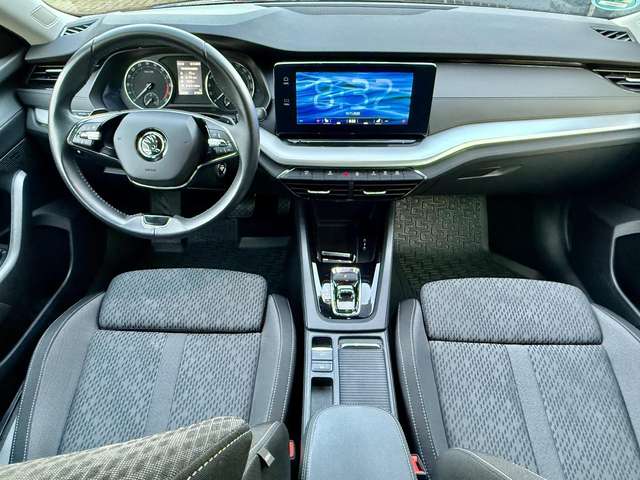 Skoda Octavia Octavia Combi 2,0 TDI