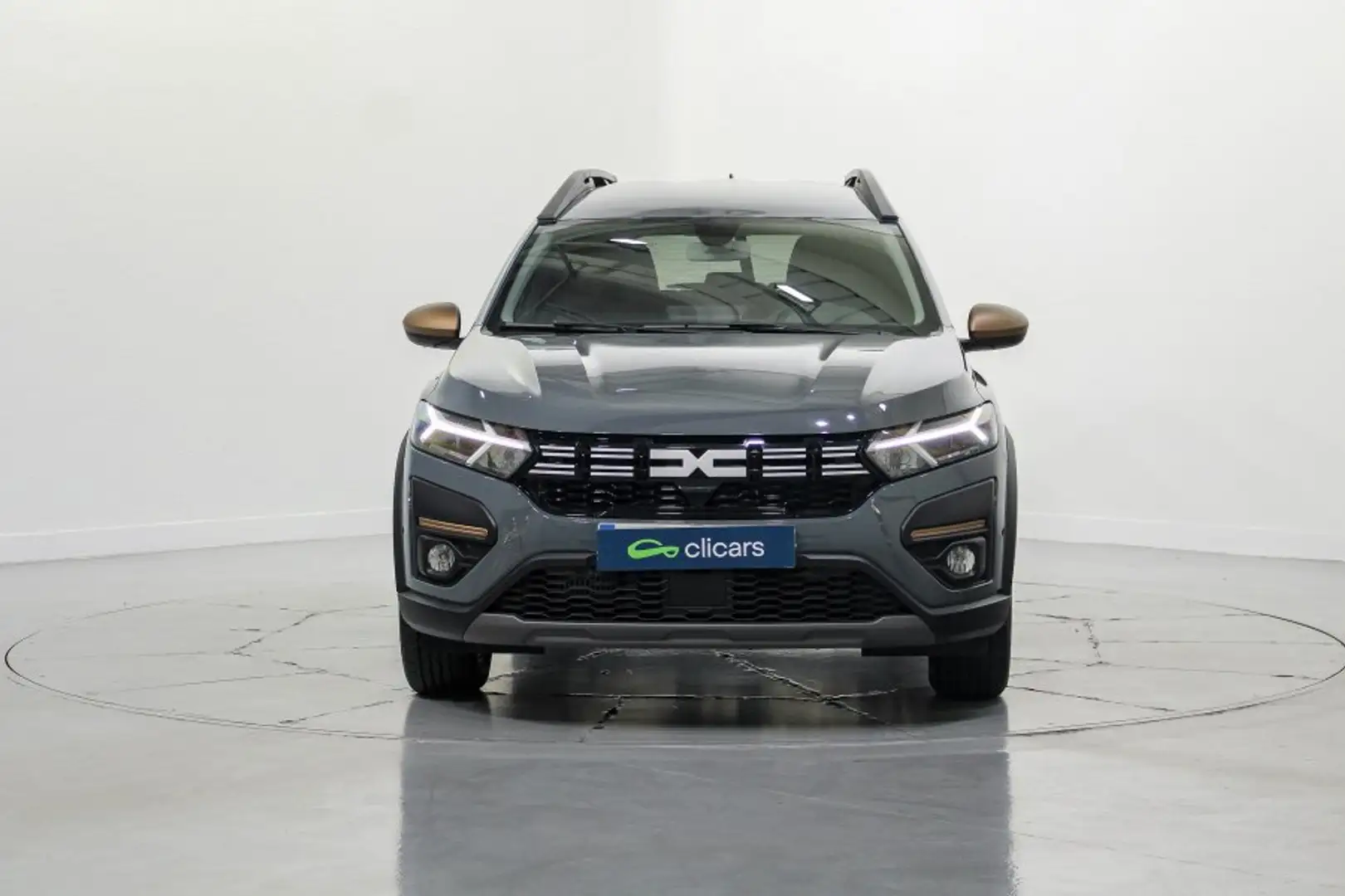 Dacia Jogger 1.0 ECO-G Extreme Go 5pl. Gris - 2