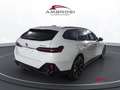BMW 530 530e xDrive Touring Msport Pro Innovation Package Bianco - thumbnail 3